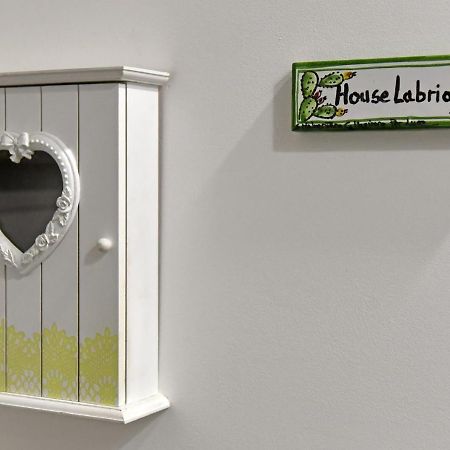 Вілла Labriola House Авола Екстер'єр фото